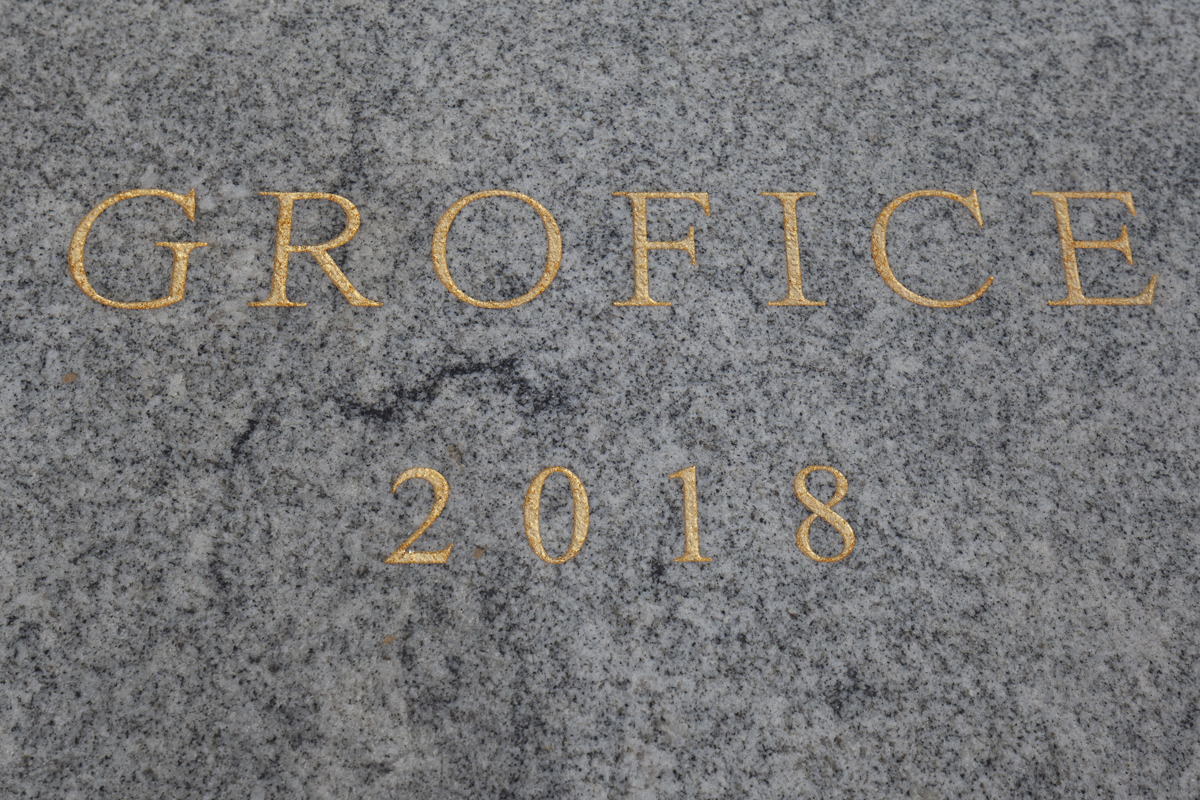 Položitev temeljnega kamna 3