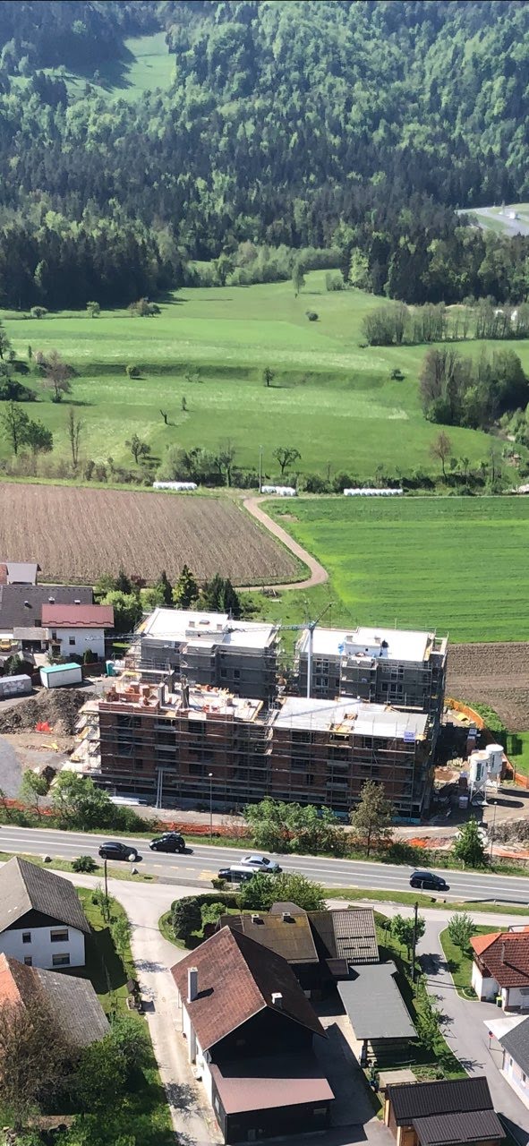  Slika z gradbišča 1. 5. c