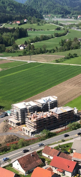  Slika z gradbišča 1. 5. d